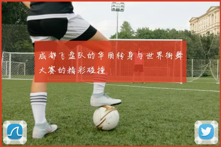 成都飞盘队的华丽转身与世界街舞大赛的精彩碰撞