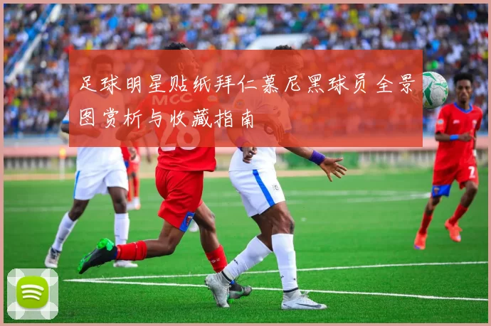 足球明星贴纸拜仁慕尼黑球员全景图赏析与收藏指南