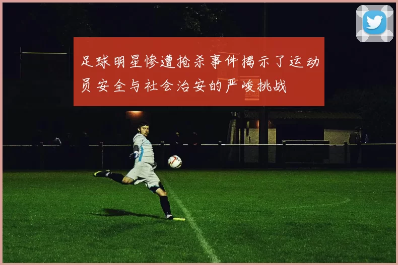 足球明星惨遭抢杀事件揭示了运动员安全与社会治安的严峻挑战