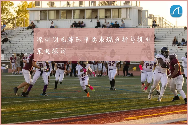 深圳羽毛球队节奏表现分析与提升策略探讨