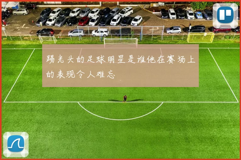 踢光头的足球明星是谁他在赛场上的表现令人难忘