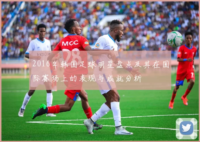 2016年韩国足球明星盘点及其在国际赛场上的表现与成就分析