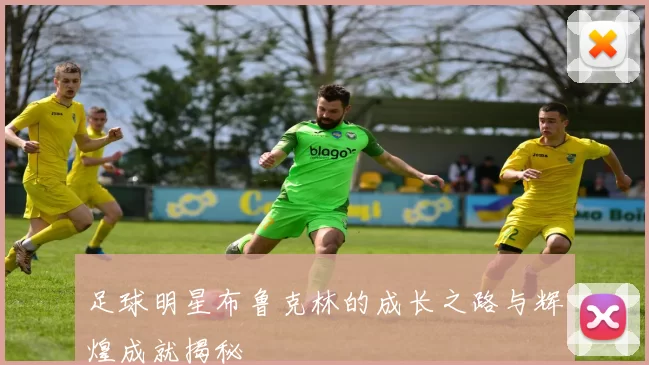 足球明星布鲁克林的成长之路与辉煌成就揭秘