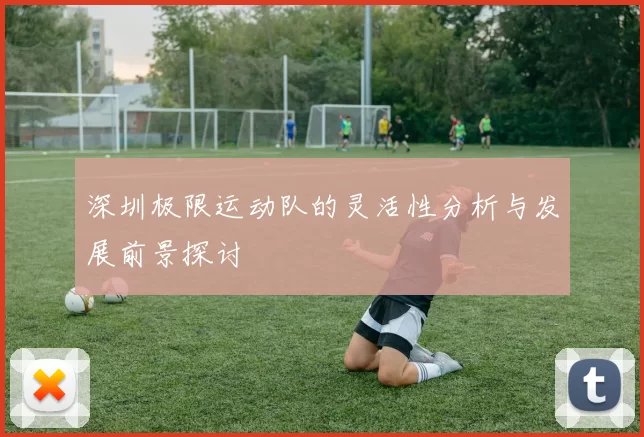 深圳极限运动队的灵活性分析与发展前景探讨