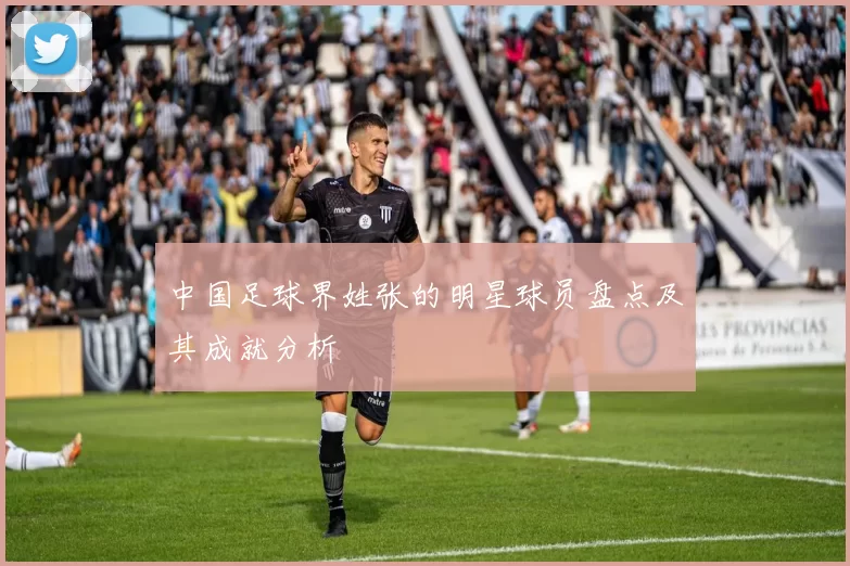 中国足球界姓张的明星球员盘点及其成就分析