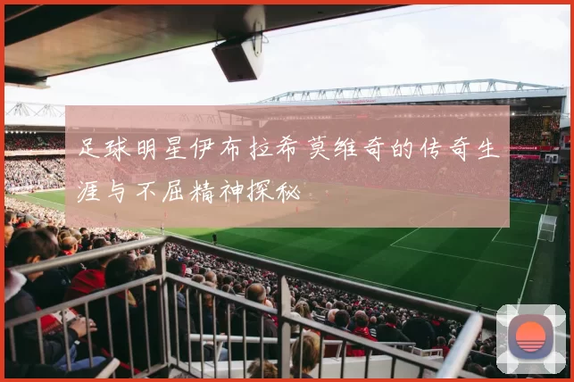 足球明星伊布拉希莫维奇的传奇生涯与不屈精神探秘