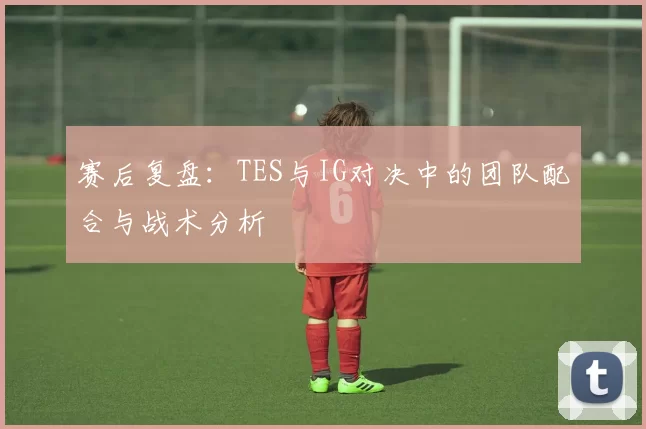 赛后复盘：TES与IG对决中的团队配合与战术分析