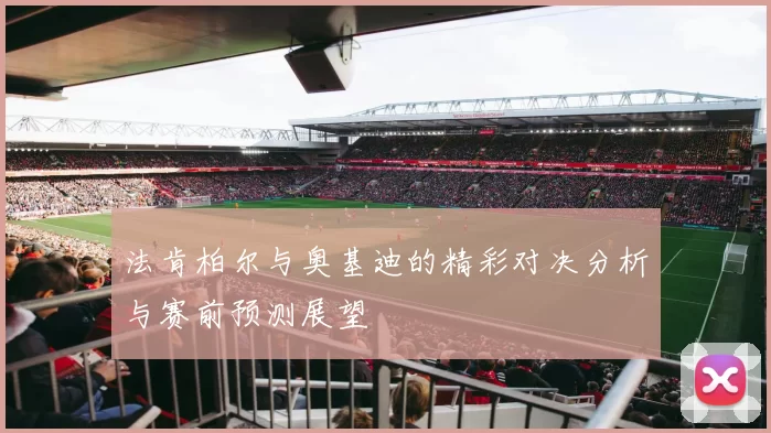法肯柏尔与奥基迪的精彩对决分析与赛前预测展望