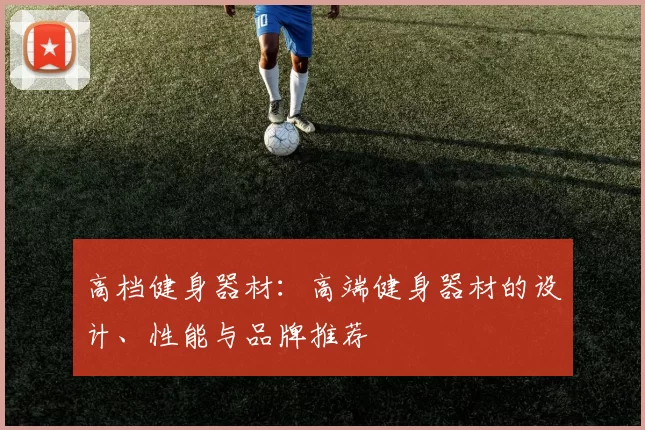 高档健身器材：高端健身器材的设计、性能与品牌推荐