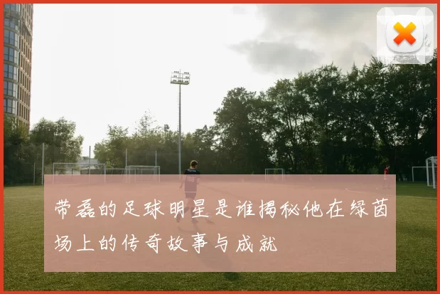带磊的足球明星是谁揭秘他在绿茵场上的传奇故事与成就